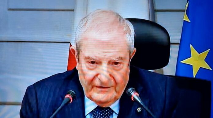 Augusto Barbera nuovo presidente della Corte costituzionale