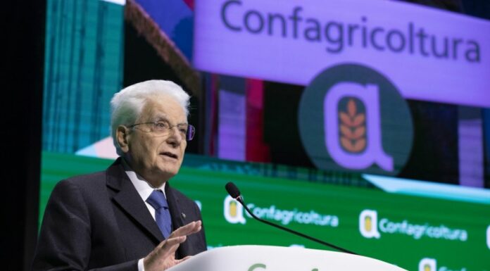 Mattarella “Agricoltura volano per la crescita”