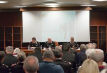 Milano, i Carabinieri incontrano i comitati di quartiere