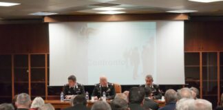 Milano, i Carabinieri incontrano i comitati di quartiere