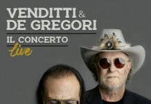 Venditti e De Gregori, esce l’album live “Il Concerto”