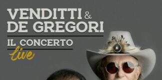 Venditti e De Gregori, esce l’album live “Il Concerto”