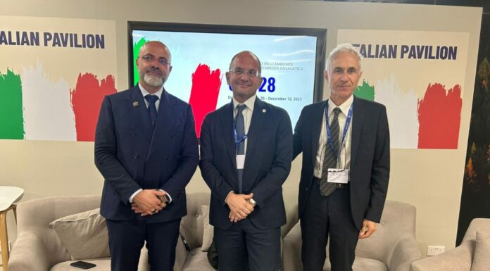 Cop28, Castelli “Adattamento uomo-natura contro cambiamenti climatici”