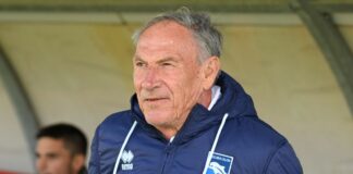 Lieve ischemia per Zeman, a riposo per qualche giorno