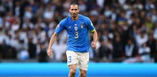 Chiellini si ritira “E’ il momento di aprire nuovi capitoli”
