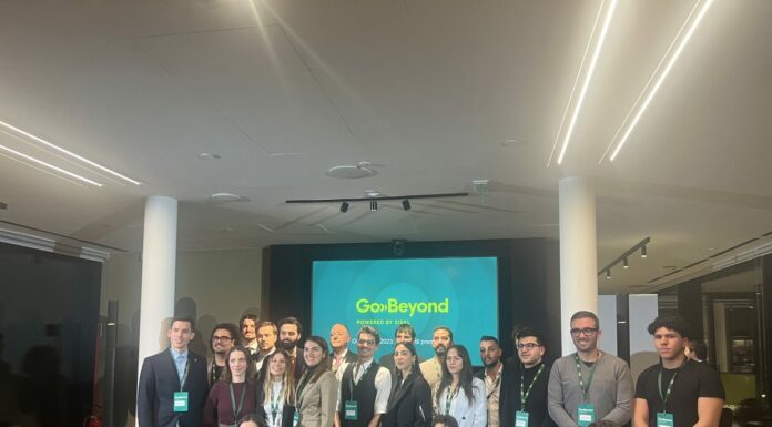 Sisal, la startup MgShell vince la Call for Ideas GoBeyond 2023