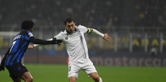 Pari senza gol con la Real Sociedad, Inter avanti da seconda