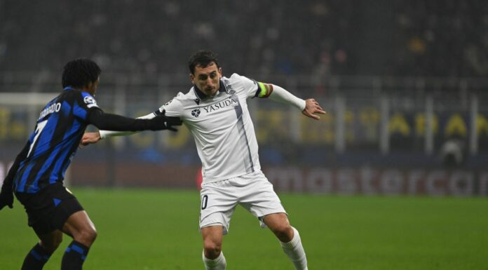 Pari senza gol con la Real Sociedad, Inter avanti da seconda