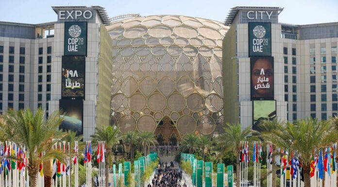 Cop28, decisa transizione energetica fuori dai combustibili fossili