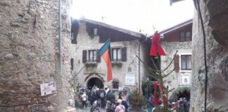 La fibra ultraveloce di Open Fiber arriva nel borgo trentino di Tenno