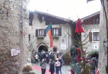 La fibra ultraveloce di Open Fiber arriva nel borgo trentino di Tenno