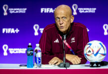 FIFA fights time-wasting, 2-minute out for players requesting medical assistance