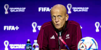 Collina “Violenza sugli arbitri un cancro per il calcio”