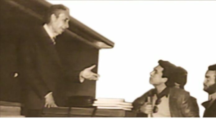 “A lezione da Aldo Moro”, in un libro i ricordi dalle aule universitarie