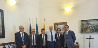 Ferrandelli e Canto entrano in maggioranza al Comune di Palermo