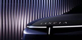 Svelata la seconda immagine della nuova Lancia Ypsilon