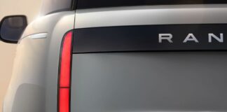 Aperta la lista d’attesa per la nuova Range Rover Electric