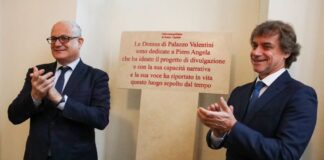 Roma, rinascono in un percorso immersivo le Domus di Palazzo Valentini