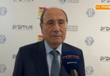 Covid, Schifani “Bisogna vaccinarsi per prevenire complicazioni”