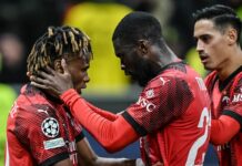 Newcastle-Milan 1-2, rossoneri in Europa League