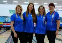 Un argento e due bronzi per le azzurre del bowling ai Mondiali