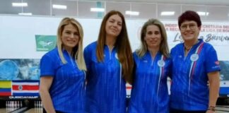 Un argento e due bronzi per le azzurre del bowling ai Mondiali