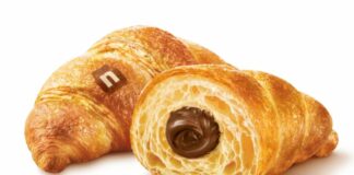 Ferrero, arrivano i nuovi Nutella Croissant