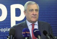 Ucraina, Tajani “L’Ungheria permetta l’avvio dei negoziati”