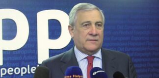 Ucraina, Tajani “L’Ungheria permetta l’avvio dei negoziati”