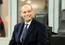 Allegri “Genoa grosso scoglio, restiamo piedi per terra”