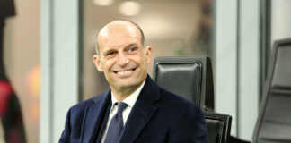 Allegri “Genoa grosso scoglio, restiamo piedi per terra”