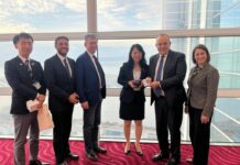 Aurigemma “Conclusa missione parteniarato italo giapponese”