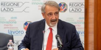 Al via la seconda fase sanitaria della Regione Lazio