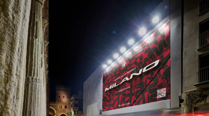 Si chiamerà Milano il nuovo Sport Urban Vehicle di Alfa Romeo