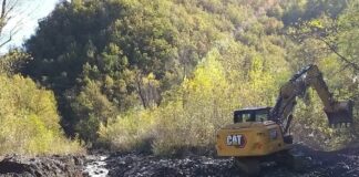 Dalla Regione 445 mila euro per la difesa del suolo