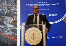 Tecnologia, presentato il progetto Smart City Genova