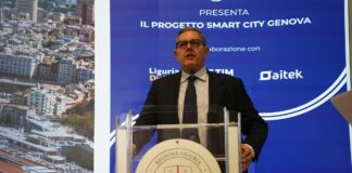 Tecnologia, presentato il progetto Smart City Genova