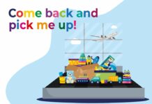 Aeroporto Palermo, via a campagna per ridare a bimbi giocattoli smarriti