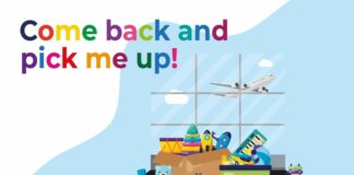 Aeroporto Palermo, via a campagna per ridare a bimbi giocattoli smarriti