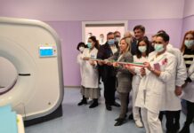 Inaugurata nuova Tac 128 strati a Portogruaro