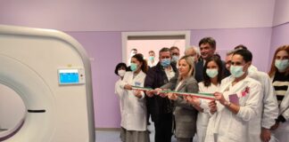 Inaugurata nuova Tac 128 strati a Portogruaro