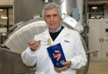 La pasta Barilla arriva nei menu degli astronauti