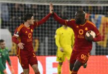Roma batte Sheriff 3-0 e chiude seconda nel girone di E.League