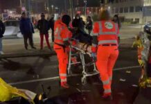 Nuovo incidente stradale in viale Cassala a Milano, investito un pedone