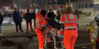 Nuovo incidente stradale in viale Cassala a Milano, investito un pedone