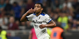 L’Atalanta vince 4-0 in Polonia, doppietta per Muriel