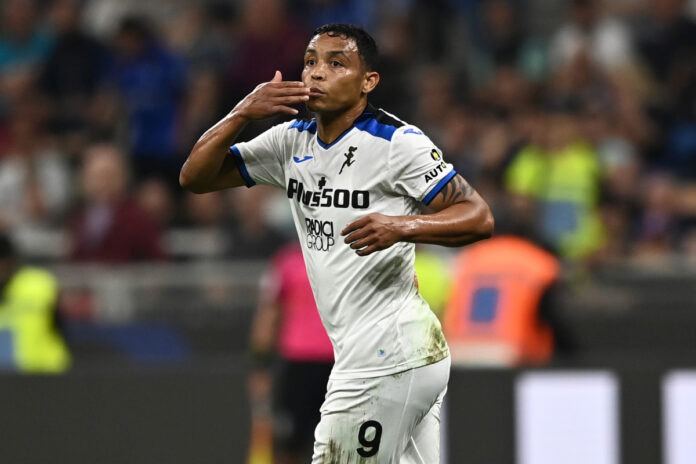 Inter-Atalanta serie A