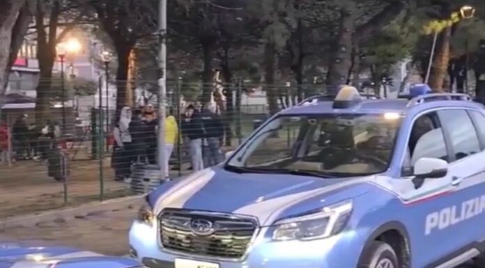 Maxi operazione contro gang giovanili, 40 arresti in tutta Italia