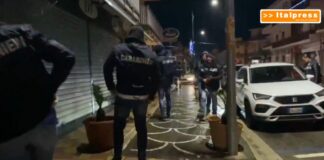 Latitante di Camorra catturato in una villetta del Salernitano