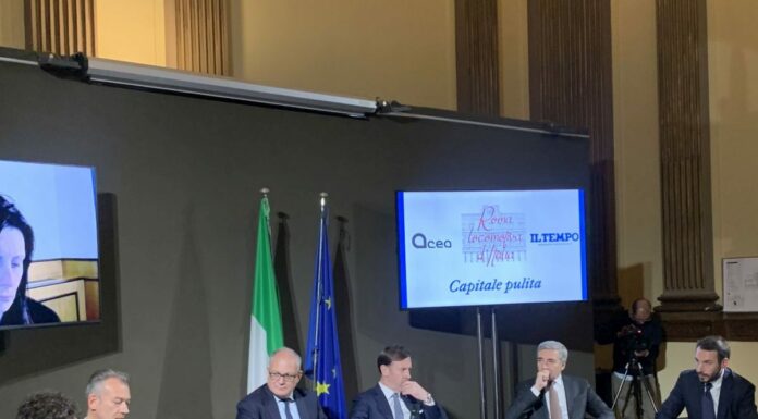 “Capitale pulita”, Palermo (Acea) “Termovalorizzatore progetto concreto”